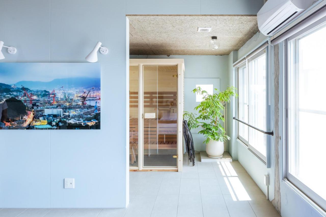 Re Sort Apartment Sasebo Bagian luar foto