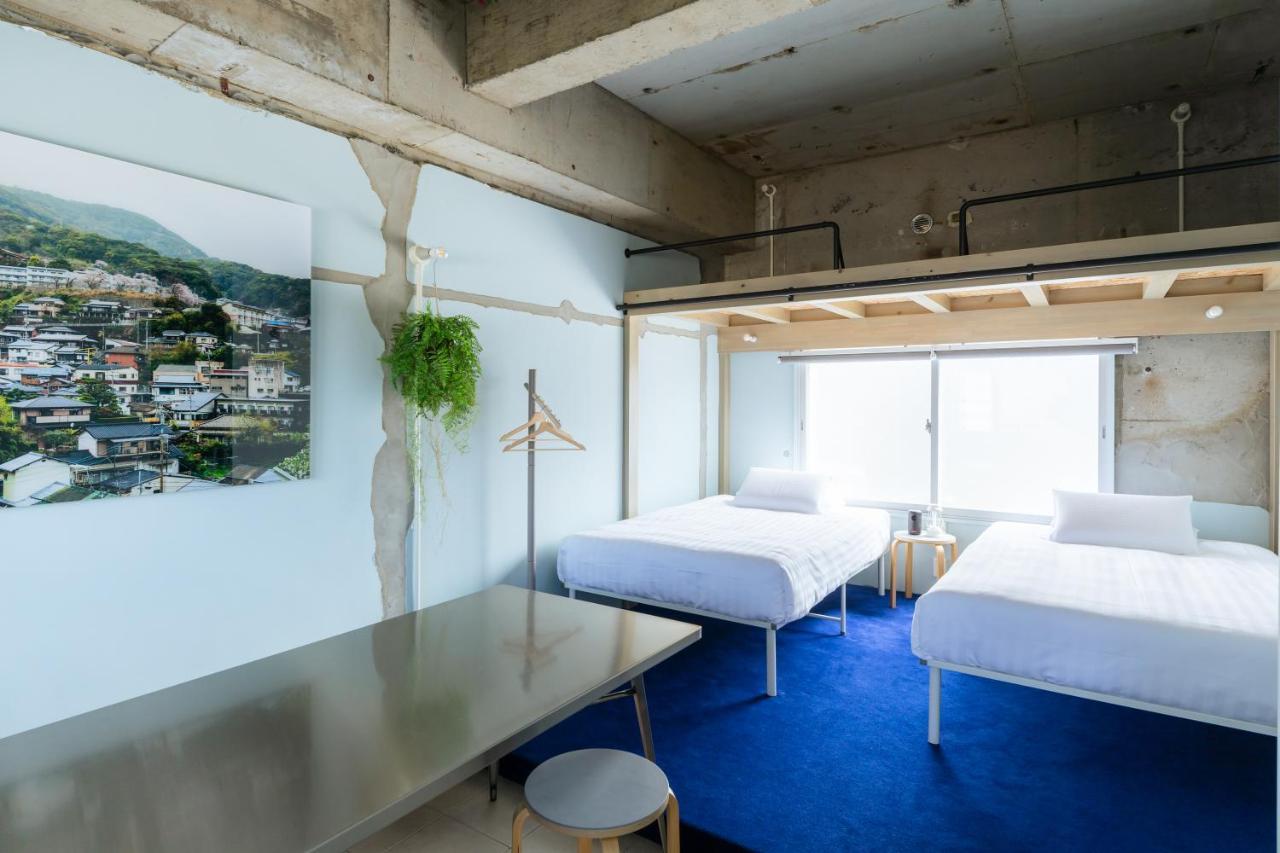 Re Sort Apartment Sasebo Bagian luar foto